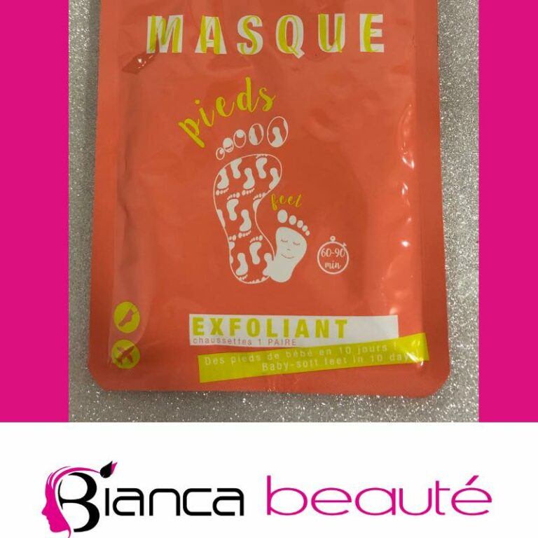 Masque pied