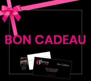 bon cadeau Bianca beauté