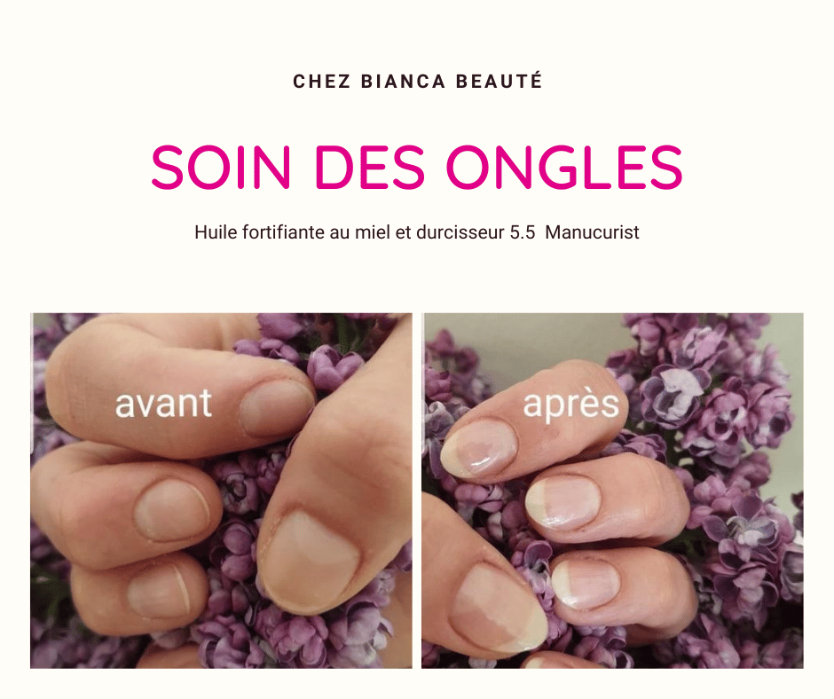 soin des ongles bianca beaute
