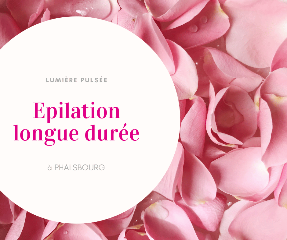 Epilation définitive sarrebourg