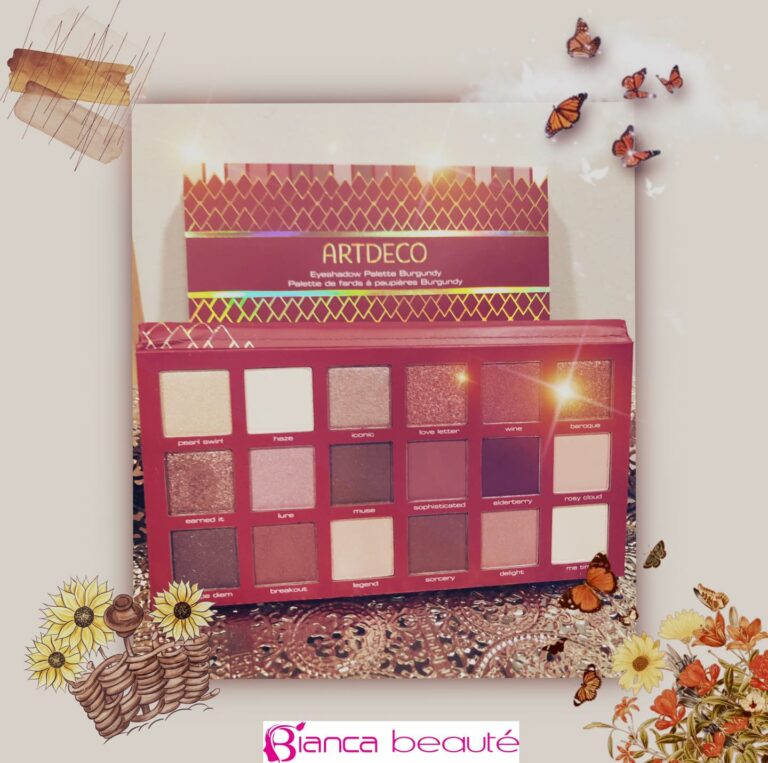 palette maquillage